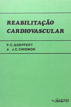 Livro Reabilitação Cardiovascular - Resumo, Resenha, PDF, etc.