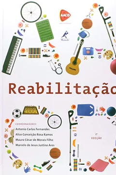 Livro Reabilitação - Resumo, Resenha, PDF, etc.