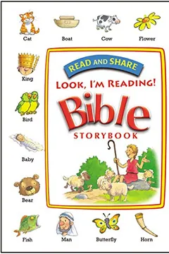 Livro Read and Share Look, I'm Reading! Bible Storybook - Resumo, Resenha, PDF, etc.