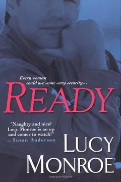 Capa do livro Ready