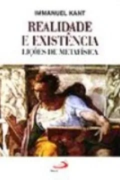 Livro Realidade E Existência - Resumo, Resenha, PDF, etc.