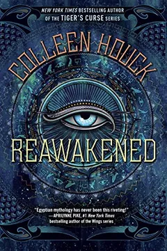 Livro Reawakened - Resumo, Resenha, PDF, etc.