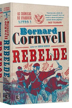Livro Rebelde + Traidor - Kit - Resumo, Resenha, PDF, etc.