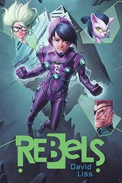 Livro Rebels - Resumo, Resenha, PDF, etc.