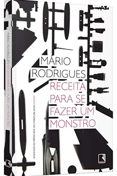 Livro Receita Para Se Fazer Um Monstro - Resumo, Resenha, PDF, etc.