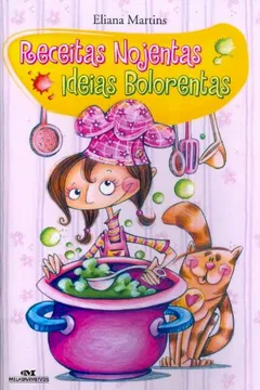 Livro Receitas Nojentas, Ideias Bolorentas - Resumo, Resenha, PDF, etc.