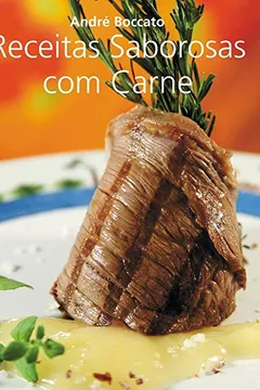 Livro Receitas Saborosas com Carne - Resumo, Resenha, PDF, etc.