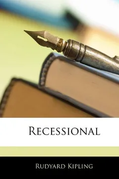 Livro Recessional - Resumo, Resenha, PDF, etc.