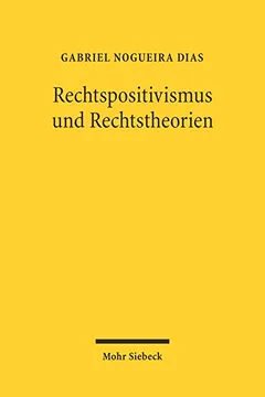 Livro Rechtspositivismus Und Rechtstheorie: Das Verhaltnis Beider Im Werke Hans Kelsens - Resumo, Resenha, PDF, etc.