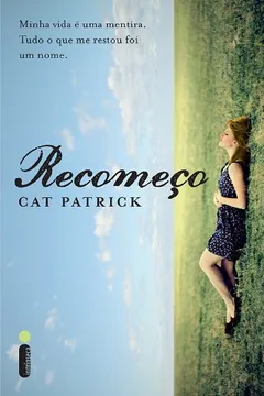 Livro Recomeço - Resumo, Resenha, PDF, etc.