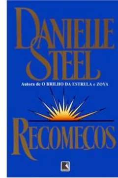 Livro Recomeços - Resumo, Resenha, PDF, etc.