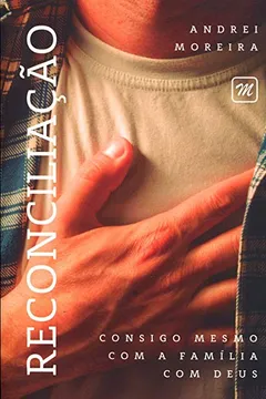 Capa do livro Reconciliação