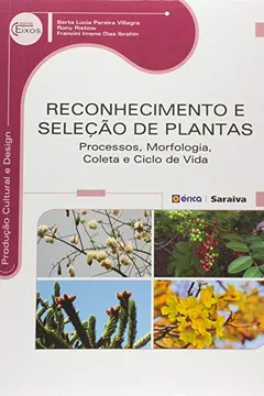 Livro Reconhecimento e Seleção de Plantas - Resumo, Resenha, PDF, etc.