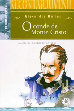 Livro Recontar Juvenil - O Conde De Monte Cristo - Resumo, Resenha, PDF, etc.