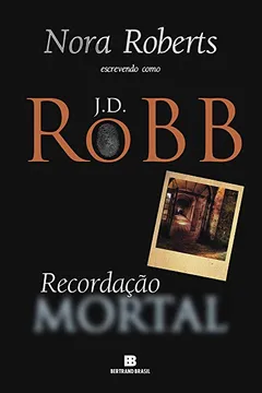 Livro Recordação Mortal - Resumo, Resenha, PDF, etc.