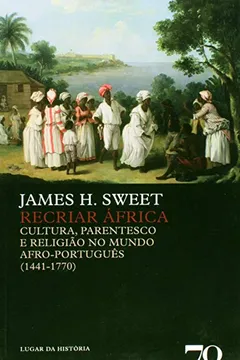 Livro Recriar África - Resumo, Resenha, PDF, etc.