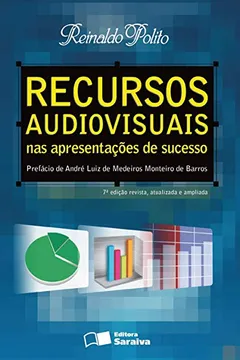 Livro Recursos Audiovisuais nas Apresentações de Sucesso - Resumo, Resenha, PDF, etc.