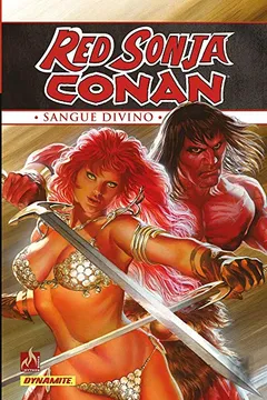 Livro Red Sonja Conan. Sangue Divino - Resumo, Resenha, PDF, etc.