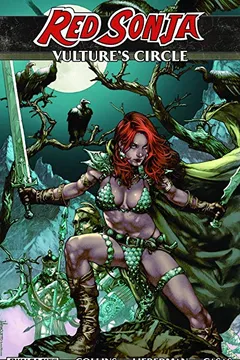 Livro Red Sonja: Vulture's Circle - Resumo, Resenha, PDF, etc.