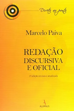Livro Redação Discursiva e Oficial - Resumo, Resenha, PDF, etc.
