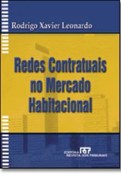 Livro Redes Contratuais no Mercado Habitacional - Resumo, Resenha, PDF, etc.