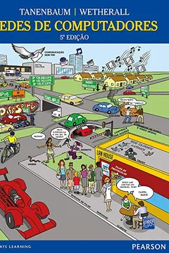 Livro Redes de Computadores - Resumo, Resenha, PDF, etc.