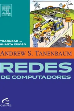 Livro Redes De Computadores - Resumo, Resenha, PDF, etc.