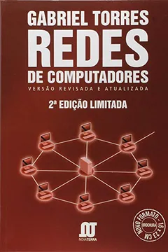 Livro Redes de Computadores - Resumo, Resenha, PDF, etc.