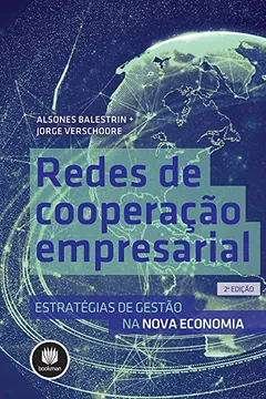 Livro Redes de Cooperação Empresarial - Resumo, Resenha, PDF, etc.