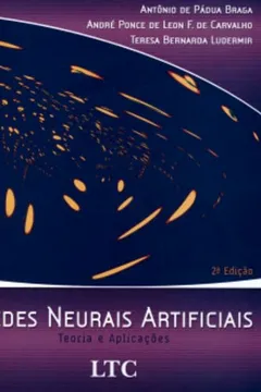 Livro Redes Neurais Artificiais. Teoria E Aplicações - Resumo, Resenha, PDF, etc.