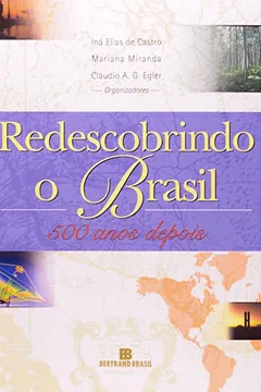 Livro Redescobrindo o Brasil - Resumo, Resenha, PDF, etc.