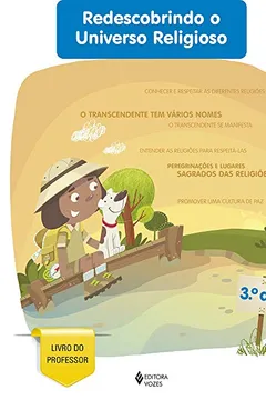 Livro Redescobrindo o Universo Religioso 3° Ano. Professor - Resumo, Resenha, PDF, etc.