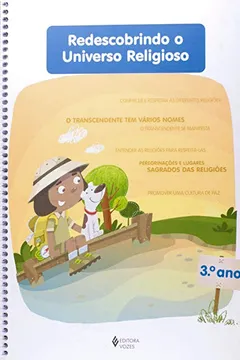 Livro Redescobrindo o Universo Religioso. 3º Ano - Resumo, Resenha, PDF, etc.