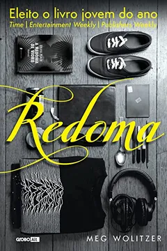 Livro Redoma - Resumo, Resenha, PDF, etc.