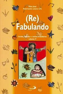 Livro (Re)Fabulando - Volume 5 - Resumo, Resenha, PDF, etc.