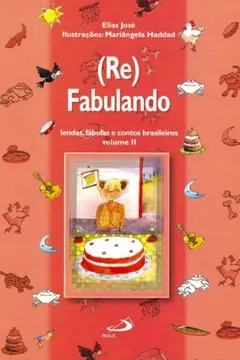 Livro (Re)Fabulando - Volume II - Resumo, Resenha, PDF, etc.
