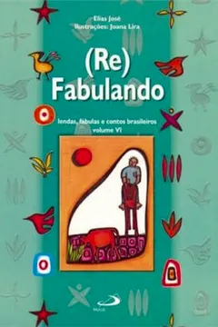 Livro (Re)Fabulando - Volume VI - Resumo, Resenha, PDF, etc.