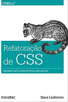 Livro Refatoração de CSS - Resumo, Resenha, PDF, etc.