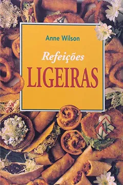 Livro Refeições Ligeiras - Resumo, Resenha, PDF, etc.