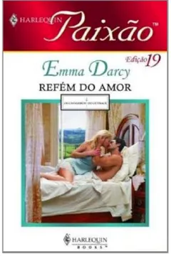 Livro Refem Do Amor - Resumo, Resenha, PDF, etc.
