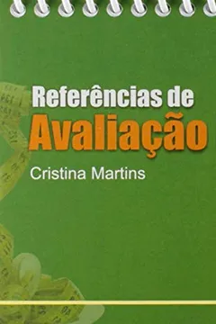 Livro Referências de Avaliação Nutricional - Resumo, Resenha, PDF, etc.