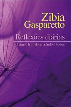 Livro Reflexões Diárias. Capa Roxa - Resumo, Resenha, PDF, etc.