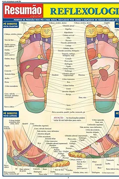 Livro Reflexologia - Resumo, Resenha, PDF, etc.