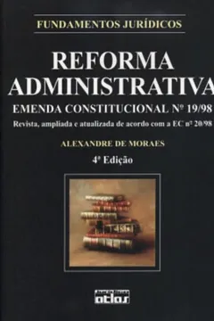 Livro Reforma Administrativa - Resumo, Resenha, PDF, etc.