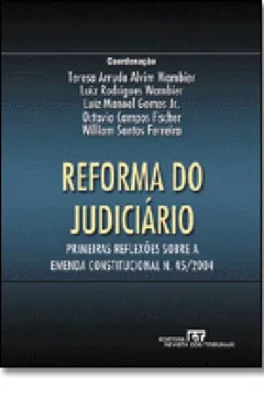 Livro Reforma Do Judiciário - Resumo, Resenha, PDF, etc.