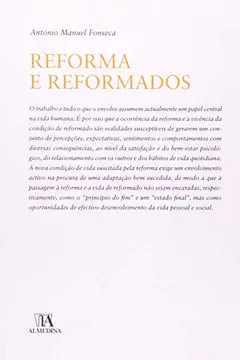 Livro Reforma E Reformados - Resumo, Resenha, PDF, etc.