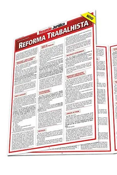 Livro Reforma Trabalhista - Resumo, Resenha, PDF, etc.