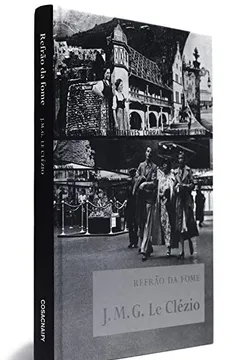 Livro Refrão da Fome - Resumo, Resenha, PDF, etc.