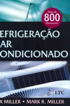 Livro Refrigeração E Ar Condicionado - Resumo, Resenha, PDF, etc.