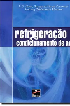 Livro Refrigeração e Condicionamento de Ar - Resumo, Resenha, PDF, etc.